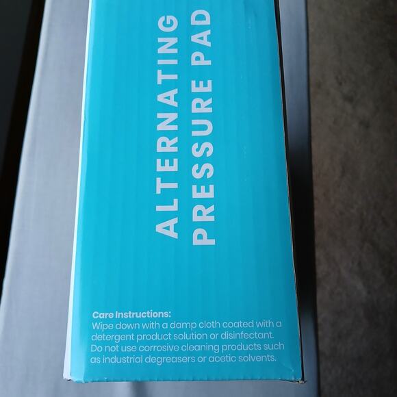 Vive Alternating Pressure Pad Air Mattress ONLY, used not in original box - Picture 14 of 15